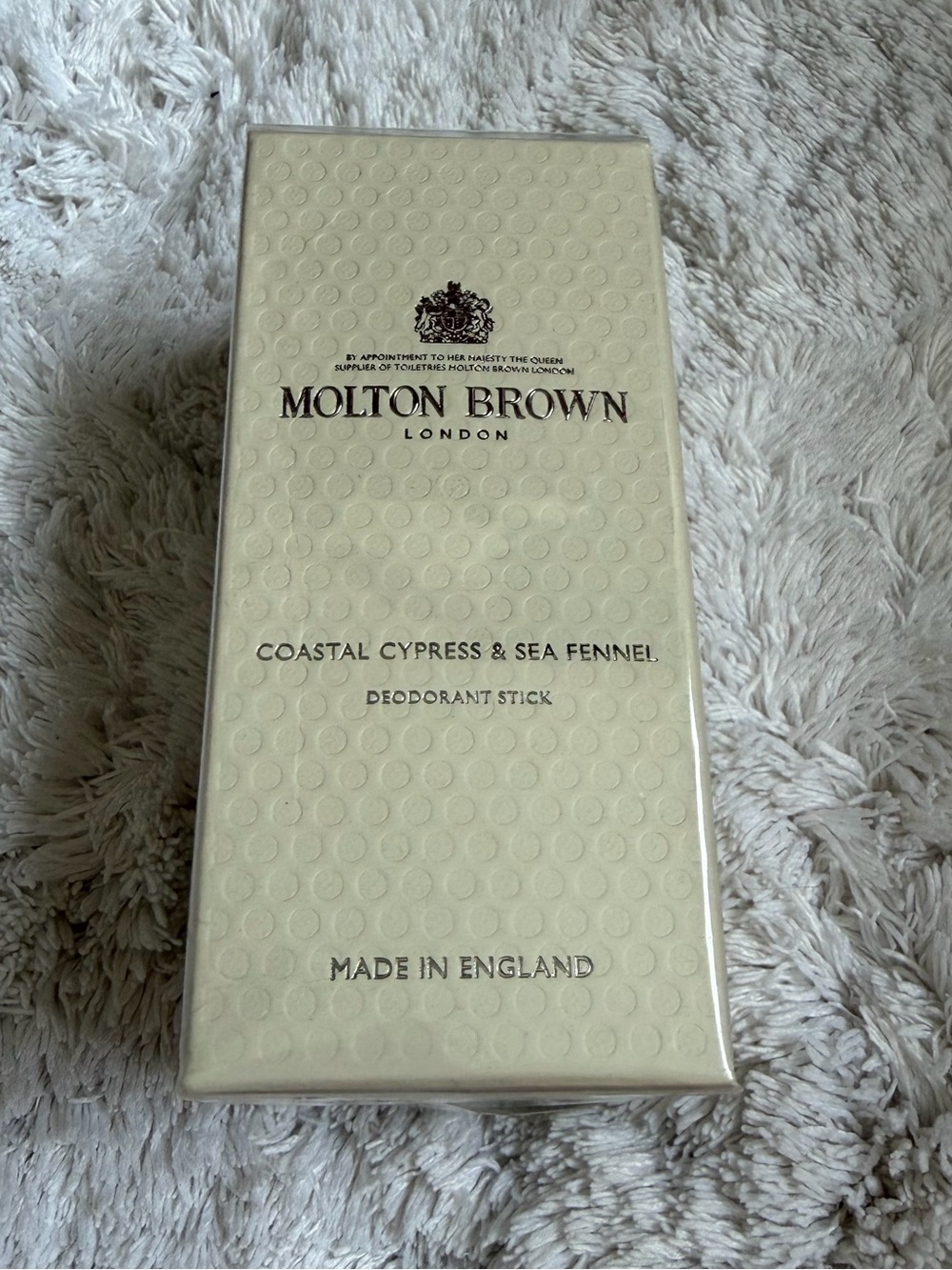Molton Brown Coastal Cypress & Sea Fennel